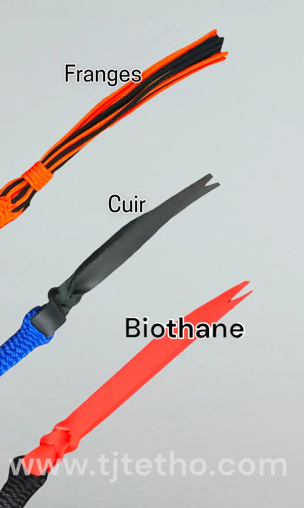 Longe éthologique standard 2m