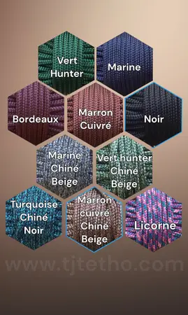 Licol étho pro DUST "ne tourne pas"