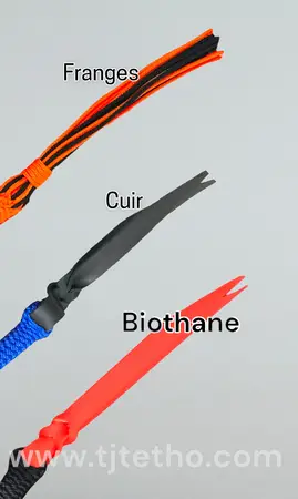 Longe éthologique 7m