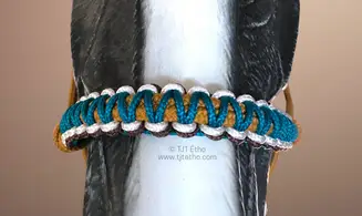 Tressage Macramé Bis PPM