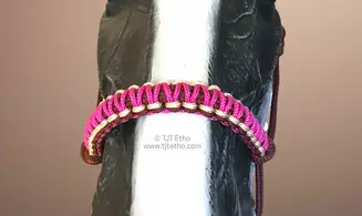 Tressage Macramé Bis PPM