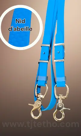 Rênes fermées 2m à 3m