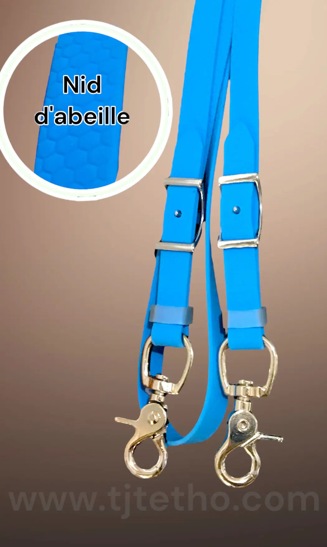 Rênes fermées 2m à 3m